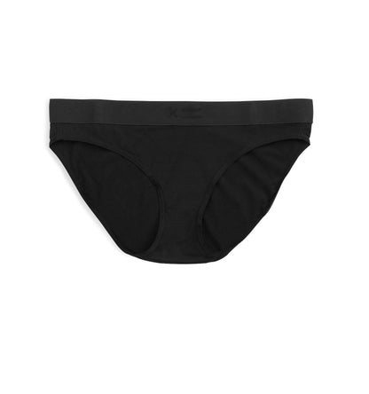 TomboyX Bikini 3-Pack - TENCEL™ Modal X= Black