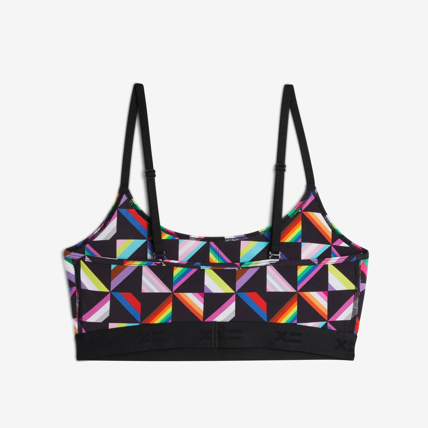 TomboyX Low Cut Soft Bra - Pride-o-scope Imperfects