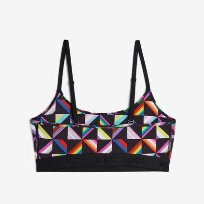 TomboyX Low Cut Soft Bra - Pride-o-scope Imperfects