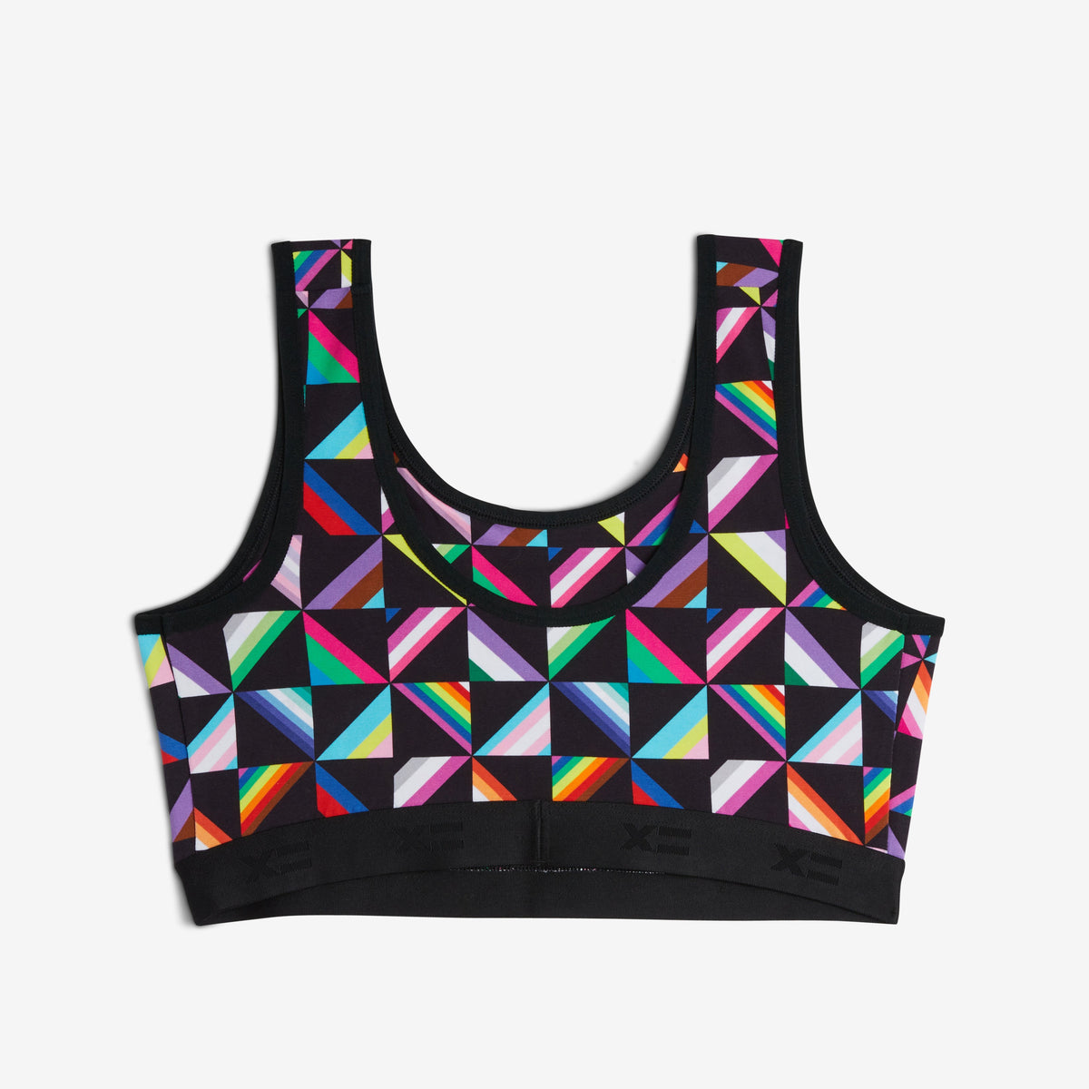 TomboyX Essentials Soft Bra - Pride-o-scope Imperfects