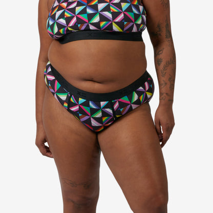 TomboyX Iconic Briefs - Pride-o-scope Imperfects