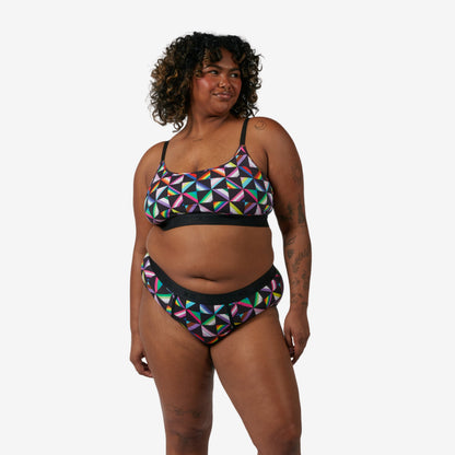 TomboyX Iconic Briefs - Pride-o-scope Imperfects