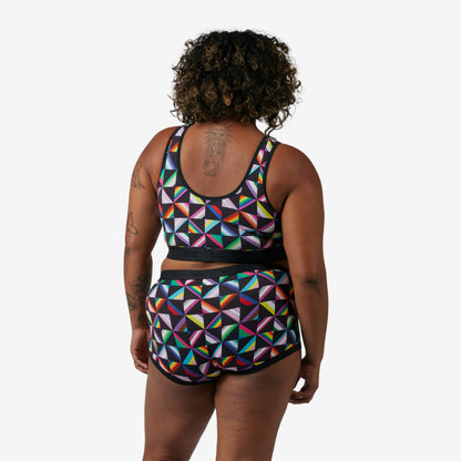 TomboyX Boy Shorts - Pride-o-scope Imperfects