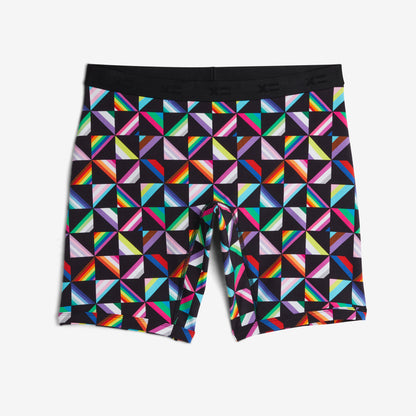 TomboyX 9" Boxer Briefs - Pride-o-scope Imperfects