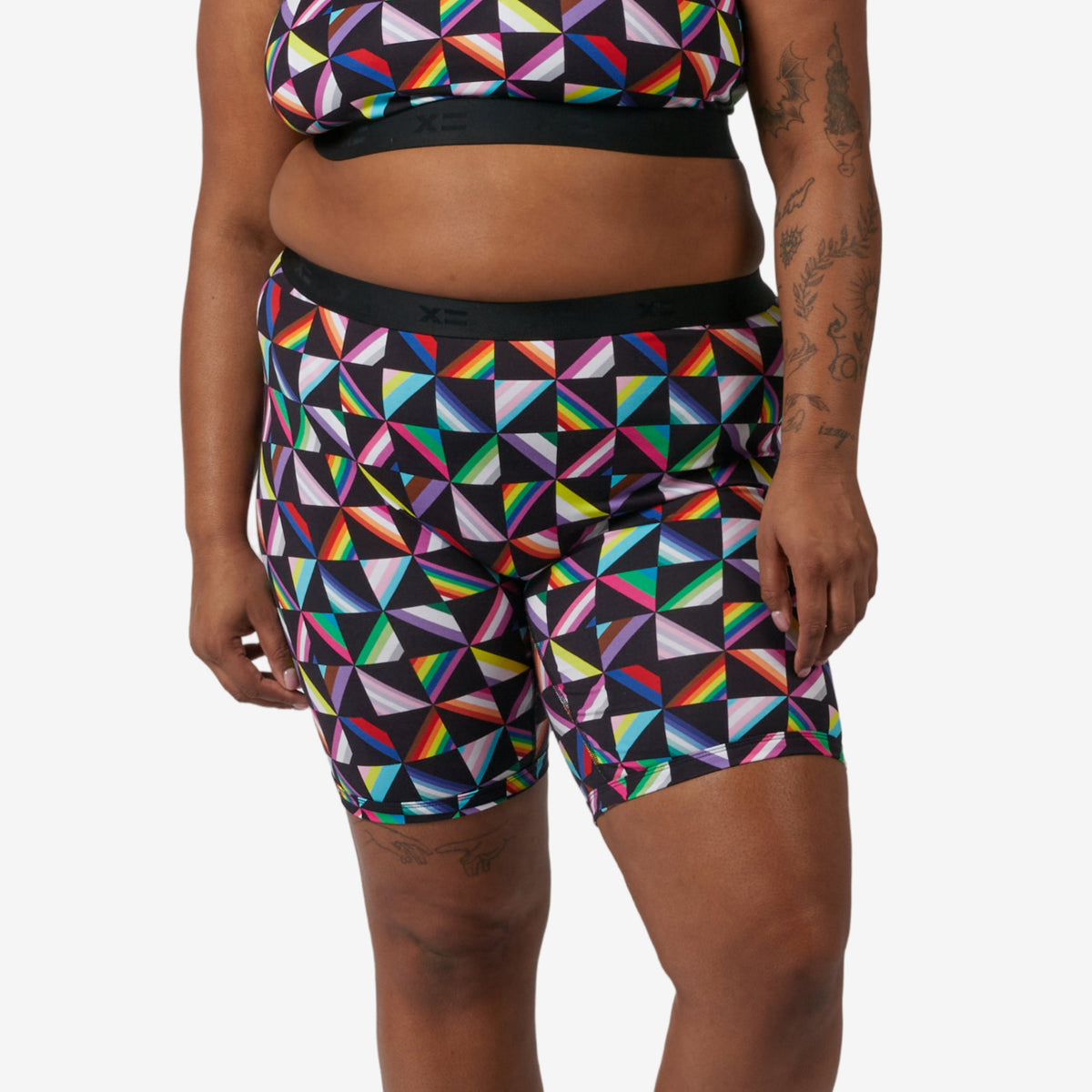 TomboyX 9" Boxer Briefs - Pride-o-scope Imperfects