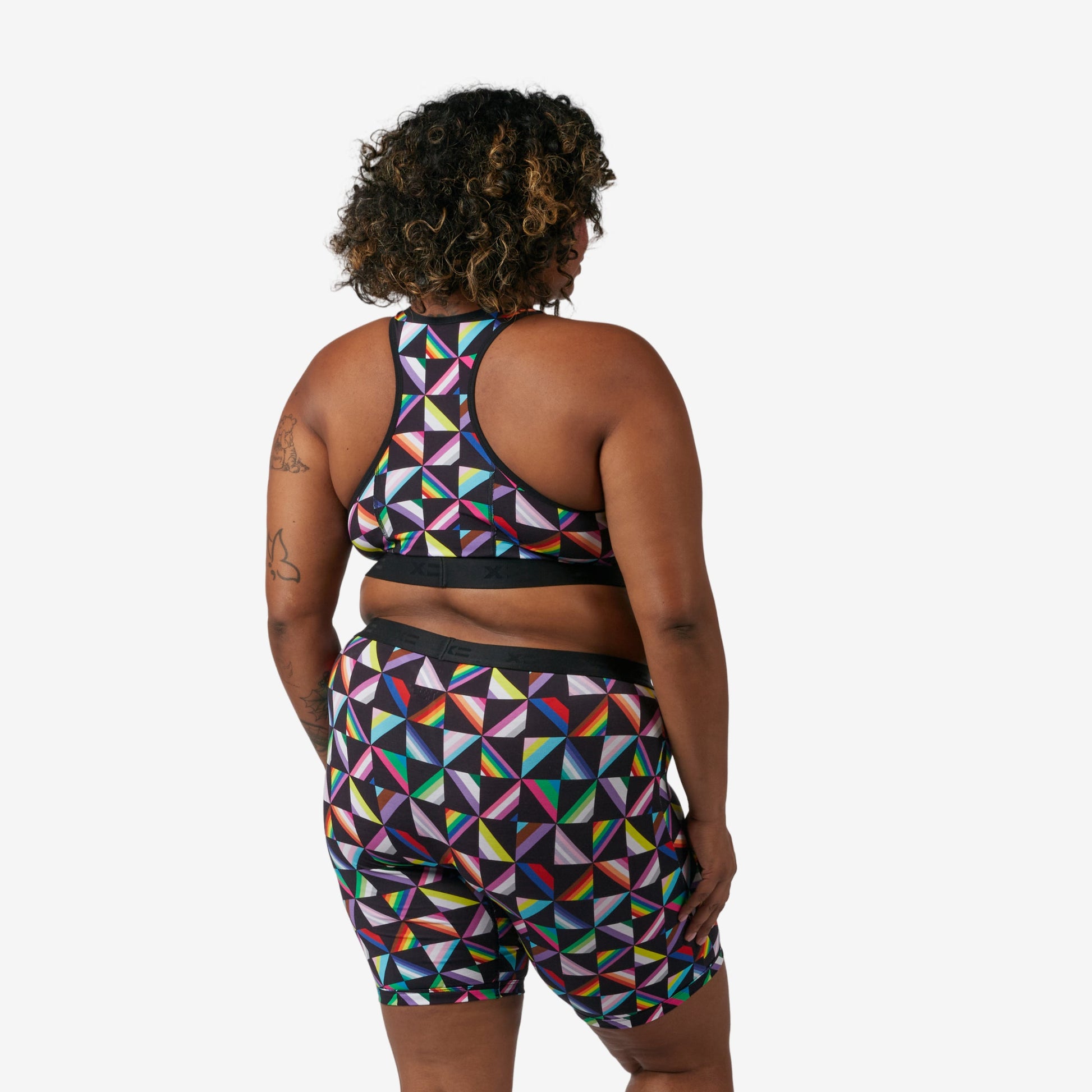 TomboyX 9" Boxer Briefs - Pride-o-scope Imperfects