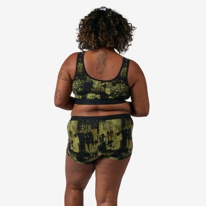 TomboyX Boy Shorts - Gone Rogue