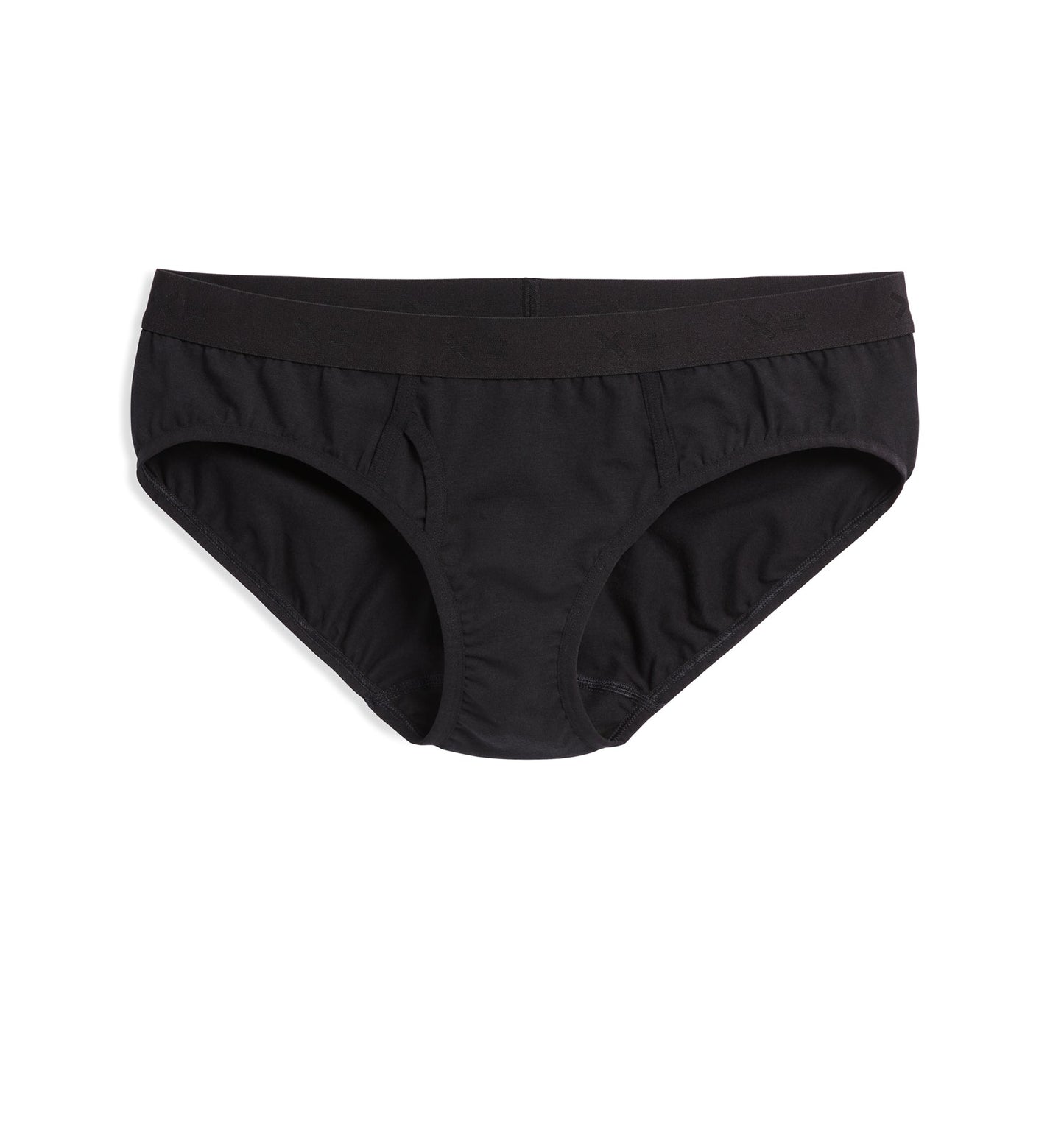 TomboyX Iconic Briefs - Black Imperfects
