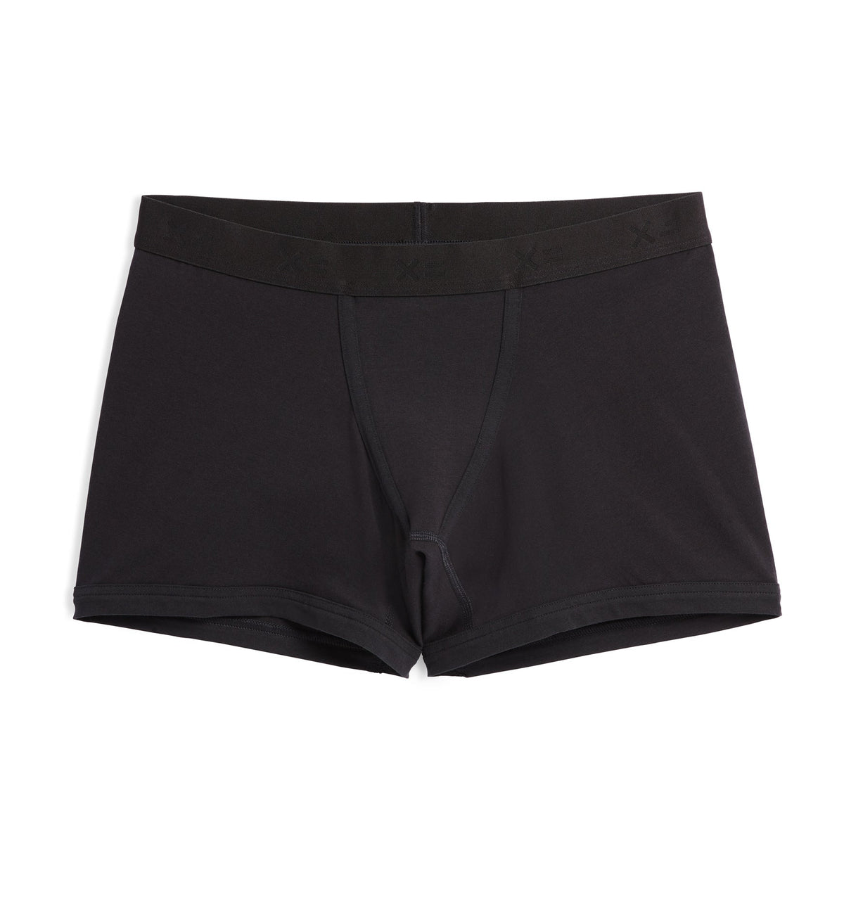 TomboyX 4.5" Trunks - Black Imperfects