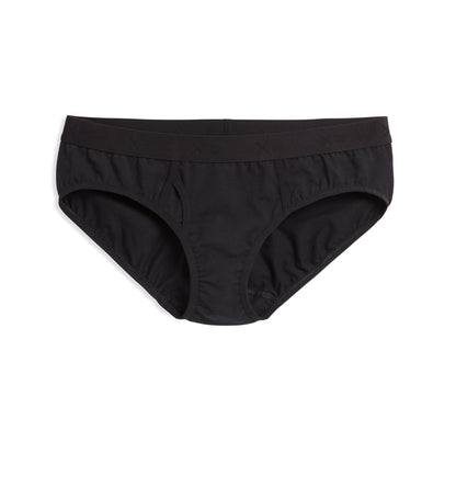 TomboyX Iconic Briefs 3-Pack - Black Imperfects