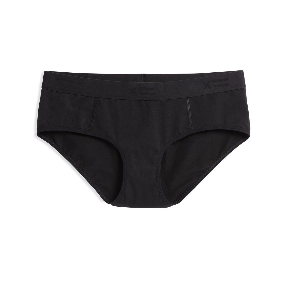 TomboyX Hipster 3-Pack - Black Imperfects