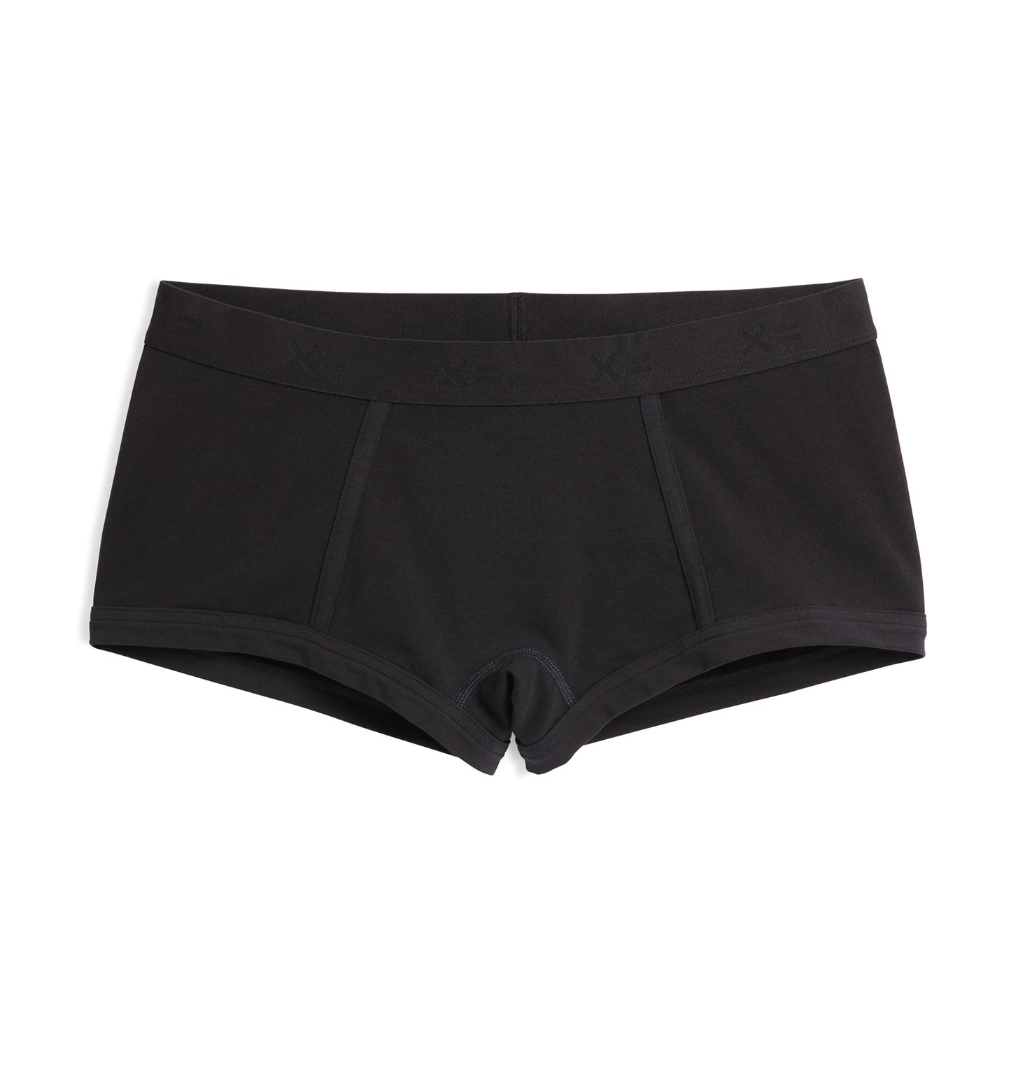 TomboyX Boy Shorts 5-Pack - Black Imperfects