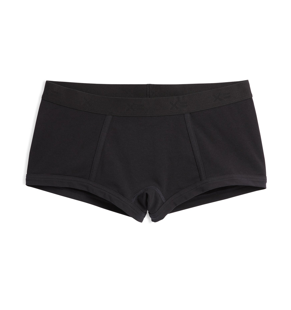 TomboyX Boy Shorts 5-Pack - Black Imperfects