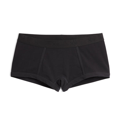 TomboyX Boy Shorts 5-Pack - Black Imperfects