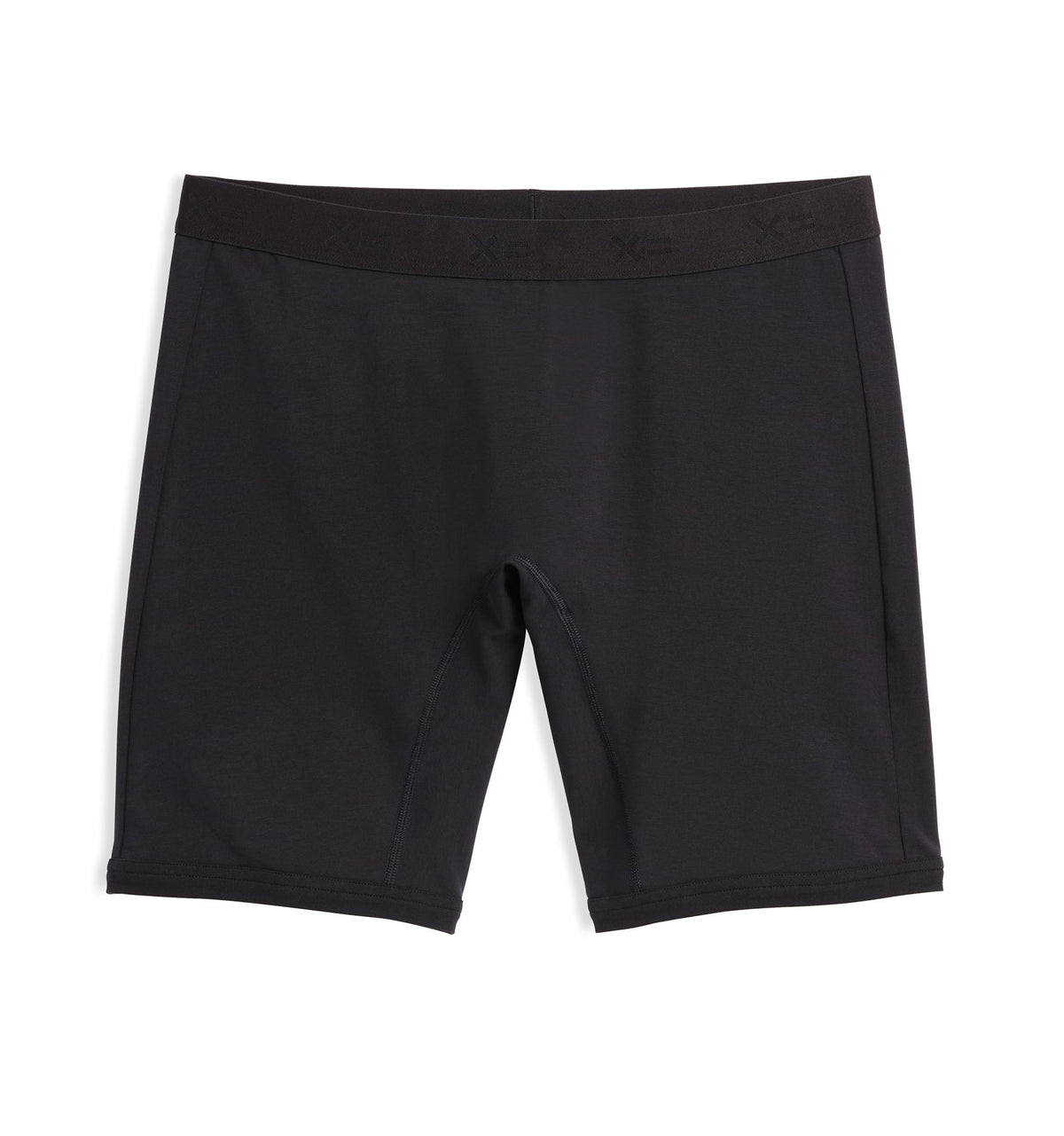 TomboyX 9" Boxer Briefs 3-Pack - Black Imperfects