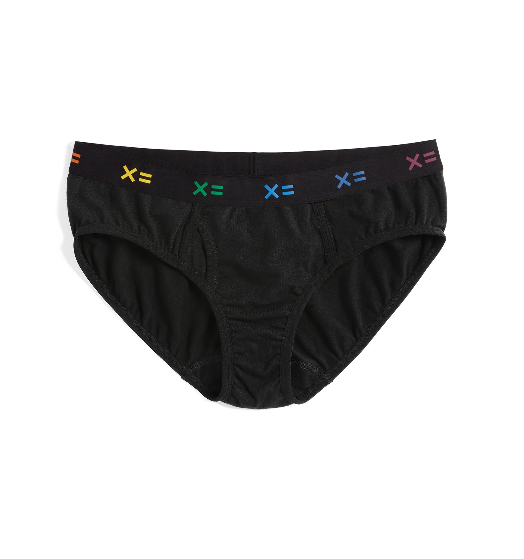 TomboyX Iconic Briefs - X= Rainbow Imperfects