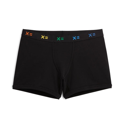 TomboyX 4.5" Trunks - X= Rainbow Imperfects